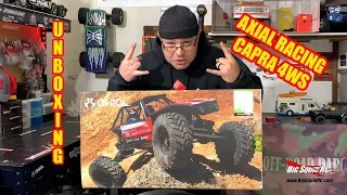 Axial Capra 4WS Unboxing