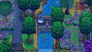 a peaceful rainy day 🌧 calm nintendo video game music for studying, sleep, work while it's raining