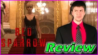 Red Sparrow - Movie Review (Spoiler Free)