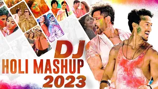 New  Dj Holi Mashup 2023  | #New Holi | Holi Special DJ Song