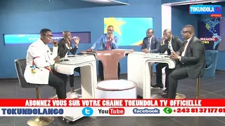 🔴DÉBAT NICOLAS KAZADI AUX ARRÊTS?MBONGO YA FORAGE+LAMPADAIRE EBIMI EPA FATSHI?VERITE ÉCLATE + KABUYA