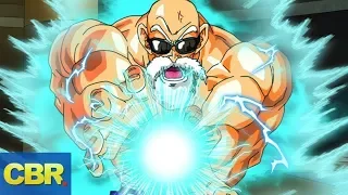 10 Things Only Master Roshi Can Do In Dragon Ball