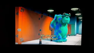 Monsters, Inc. (2001) Restroom (20th Anniversary Special)