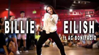 "BILLIE EILISH" Dance | Matt Steffanina & AC Bonifacio