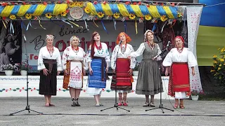 гурт Деревичка на фестивалі "Гончарське перевесло", Опішня