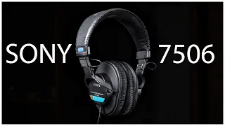 Sony MDR-7506 | 30 лет классике! Секрет успеха