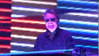 Jean Michel Jarre en Chile multicam 2018 Movistar Arena full concierto