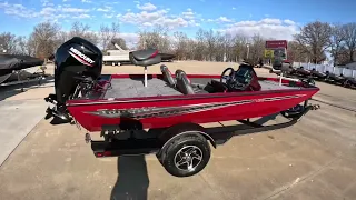 2023 Ranger RT188 w/90HP Mercury 4 Stroke!!  Stock# R1390