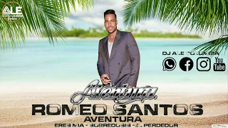 BACHATA MIX 2 ROMEO SANTOS PRO 22 DJ ALE