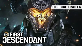 The First Descendant│Official Trailer Reveal (4K)│Gamescom ONL 2023