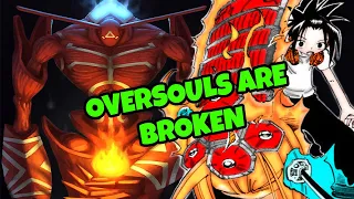 Shaman King Oversouls Power System Explained The Power of Gods!?!