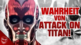 Der Horror in Attack on Titan!