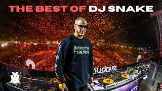 DJ SNAKE | Best & Funny Moments