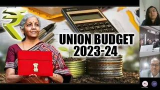 Analysis of Union Budget 2023_Part 1, Overview and Indirect Tax Proposals