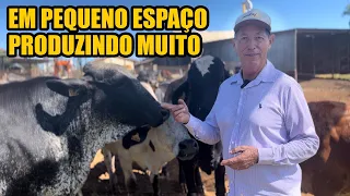 A FAZENDA MODELO AUTO SUFICIENTE - EMPÓRIO AROEIRA / SEU MAURO