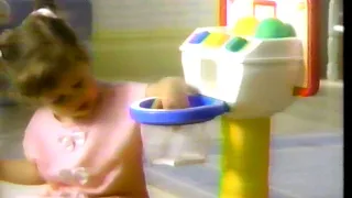 Fisher-Price Baby Basketball 1992