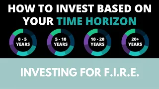 Dividend ETF Portfolio: How to invest based on your time horizon