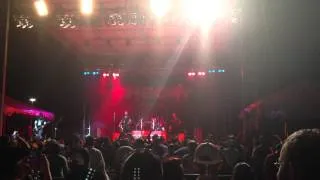 Theory of a Deadman - Bad Girlfriend at Kentucky State Fair Louisville, Ky 8/24/13