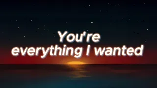 Ali Gatie - Everything I Wanted (Lyric Video)