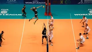 Best Jumps in Volleyball History (HD)