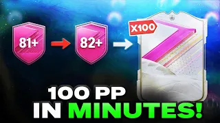 How To Complete 100+ PP's In Minutes Using Paletools In FC24! Farm SBCs Fast In FC24