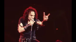 Ronnie James Dio - Baby Jane (Ai cover of Rod Stewart)