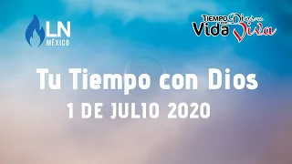 Tu Tiempo con Dios 1 de Julio de 2020 (Salmo 135)