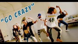 Chris Brown ft Young Thug - "Go Crazy" | Created by Mangala "Banga"