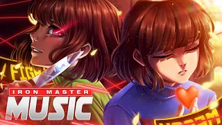 Bem ou Mal | Frisk e Chara (Undertale) | Iron Master