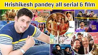 Hrishikesh pandey serial | Hrishikesh pandey all serials, movies, tv shows, wife, son name #cid