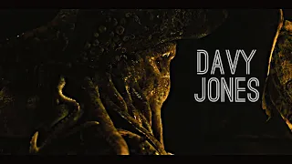 Davy Jones | Um homem do mar