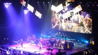 Rush - The Garden - London, O2 Arena 24/5/2013