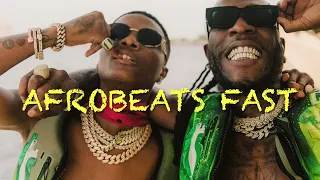 Wizkid & Burna Boy - Ginger (Fast)