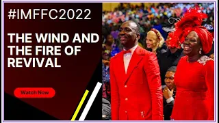 THE FLAMING FIRE (Who is a fire?) || DR PAUL ENENCHE #drpaulenenche #drbeckypaulenenche #IMFFC2022