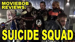 MoviebBob Reviews: Suicide Squad