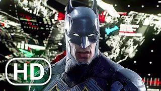 Gotham Knights All Cutscenes Full Movie (2022) 4K ULTRA HD