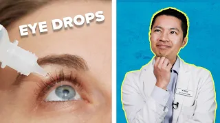 What Are The Best Eye Drops For Keratoconus?