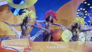 FIESTA BRASIL im ZDF (TV-Karnevalssitzung "KARNEVALISSIMO")