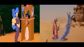 Aladdin (1992/2019) Make Me A Prince