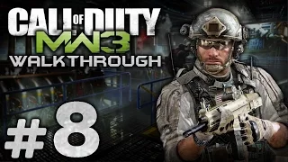 Прохождение Call of Duty: Modern Warfare 3 — Миссия №8: ВОЗВРАЩЕНО ОТПРАВИТЕЛЮ