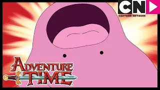 Adventure Time | Bonnie and Neddy | Cartoon Network