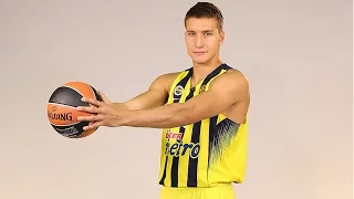 Turkish Airlines EuroLeague Playoffs Game 1 MVP: Bogdan Bogdanovic, Fenerbahce Istanbul