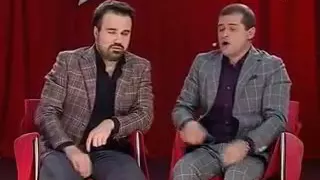 Дуэт имени Чехова  Закарпатский партизан 1