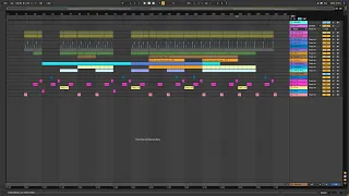 deadmau5 — Arguru (Remake by Canyon Hill in Ableton Live)