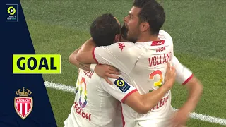 Goal Wissam BEN YEDDER (51' - ASM) AS MONACO - STADE BRESTOIS 29 (4-2) 21/22