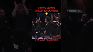 YOUNG SEAN O MALLEY DOMINATES THE UFC 😵‍💫