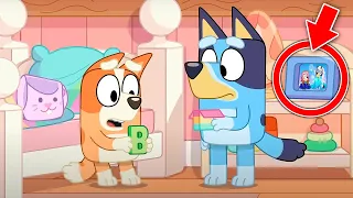 11 News Easter eggs & References in THE LAST SEASON OF BLUEY