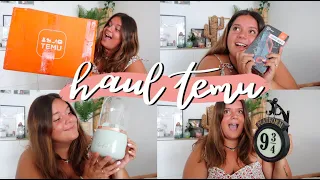 TEMU UNBOXING & REVIEW 🔥 Probando productos de TEMU | Moda, accesorios, y mucho más | Laura Yanes