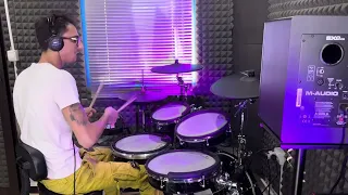 Uptown funk - Bruno Mars - Live Drum