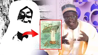 WAKHTANE CI YONOU GUÉDJ GUI AK SERIGNE ABLAYE DIOP BICHRI JËRËJËF SERIGNE TOUBA